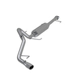 Load image into Gallery viewer, MBRP 2007-2009 Toyota FJ 4.0L V6 Cat Back Single Rear Exit
