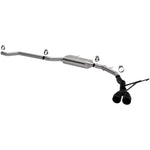 Load image into Gallery viewer, MagnaFlow 2022 Ford Maverick Street Series SS Cat-Back Exhaust 2.5in Tubing- Black Tip
