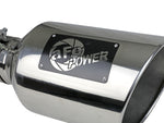 Load image into Gallery viewer, aFe Power MACH Force-Xp 304 Stainless Steel Clamp-on Exhaust Tip - Polished
