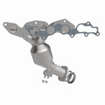 Load image into Gallery viewer, MagnaFlow 06-15 Mazda MX-5 Miata Direct Fit CARB Compliant Manifold Catalytic Converter
