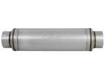 Load image into Gallery viewer, aFe ATLAS Aluminized Steel Muffler 5in Center/Center 24in L x 7in Diameter - Round Body
