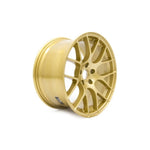 Load image into Gallery viewer, Enkei Raijin 18x9.5 35mm Offset 5x114.3 Bolt Pattern 72.6 Bore Diameter Gold Wheel *S/O MOQ 40*
