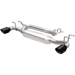 Load image into Gallery viewer, MagnaFlow 19-21 Mazda 3 2.5L 2.5in Pipe Dia Street Series Cat-Back Exhaust
