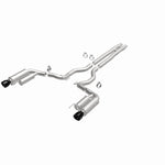 Load image into Gallery viewer, MagnaFlow 2024 Ford Mustang GT 5.0L Competition Series Cat-Back Performance Exhaust System
