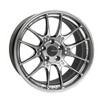 Load image into Gallery viewer, Enkei GTC02 18x9.5 5x114.3 15mm Offset 75mm Bore Hyper Silver Wheel
