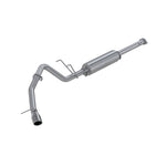 Load image into Gallery viewer, MBRP 01-05 Toyota Tacoma 2.7/3.4L (4x4 Only) 2.5in Cat Back Single Side Exit Alum Exhaust System
