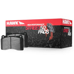 Load image into Gallery viewer, Hawk Wilwood DL/Outlaw/Sierra 12mm HPS 5.0 Street Brake Pads
