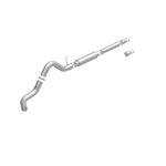 Load image into Gallery viewer, MagnaFlow 03-07 Dodge Ram 2500/3500 5.9L Catback 5in Single Passenger Side Rear Exit Exhaust
