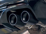 Load image into Gallery viewer, Borla 15-19 Subaru WRX/STI 2.5L Turbo 3in S-Type Catback Exhaust - 2.5in Black Chrome Tips
