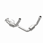 Load image into Gallery viewer, MagnaFlow Conv DF 06-07 Jeep Commander / 05-10 Grand Cherokee 5.7L Y-Pipe Assy (49 State)
