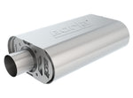 Load image into Gallery viewer, Borla CrateMuffler SBF 289/302 2.5 inch Offset/Center 14in x 4.35in x 9in Oval Muffler
