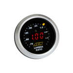 Load image into Gallery viewer, AEM Digital Wideband UEGO Gauge w/o Sensor
