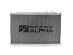 Load image into Gallery viewer, Skunk2 Alpha Series 06-11 Honda Civic SI Radiator (Dual Core)
