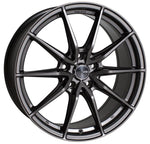 Load image into Gallery viewer, Enkei DRACO 18x8.0 5x114.3 35mm Offset 72.6mm Bore Anthracite Wheel
