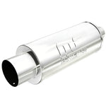 Load image into Gallery viewer, MagnaFlow Muffler W/Tip Mag SS 14X6X6 2.25/4.
