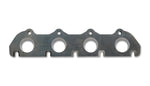 Load image into Gallery viewer, Vibrant Mild Steel Exhaust Manifold Flange for VW/Audi 2.0FSI motor 1/2in Thick
