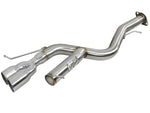 Load image into Gallery viewer, aFe MACHForce XP 08-13 BMW 135i L6-2.0L N54/N55 3in. 304 SS Axle-Back Exhaust w/Polished Tips
