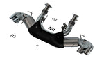 Load image into Gallery viewer, Borla 20-23 Chevy Corvette 6.2L V8 AT w/o NPP 3in ATAK Catback Exhaust
