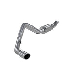 Load image into Gallery viewer, MBRP 11-12 Ford F150 3in Cat Back Single Side Exit T409 Exhaust System
