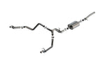 Load image into Gallery viewer, Borla 2023 GMC Sierra 1500(Non-USDM) 5.3L V8 AT 2/4WD 2DR REG CAB WB126 3in S-Type Catback Exhaust
