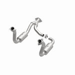 Load image into Gallery viewer, Magnaflow Conv DF 08-10 Ford F-250/F-250 SD/F-350/F-350 SD 5.4L/6.8L / F-450 SD 6.8L Y-Pipe Assembly
