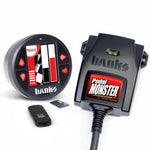 Load image into Gallery viewer, Banks Power Pedal Monster Kit w/iDash 1.8 DataMonster - Molex MX64 - 6 Way
