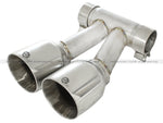 Load image into Gallery viewer, aFe Exhaust Tip Upgrade 05-08 Porsche Boxster S (987.1-987.2) H6 3.4L
