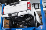 Load image into Gallery viewer, MBRP 2017+ Ford F-250/F-350 6.2L/7.3L Super/Crew Cab Single Side 4in T304 Catback Exhaust
