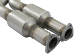 Load image into Gallery viewer, aFe Direct Fit Catalytic Converter 05-08 BMW Z4 M Roadster/Coupe (E85/E86) L6 3.2L (S54)
