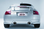 Load image into Gallery viewer, Borla 01-06 Audi TT Quattro 1.8T 225HP MT AWD 2dr Single Split Rear Exit SS Catback Exhaust
