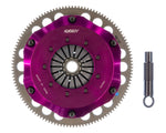 Load image into Gallery viewer, Exedy 2002-2006 Acura RSX L4 Hyper Compe-R Twin Cerametallic Clutch Rigid Disc
