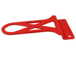 Load image into Gallery viewer, aFe Control PFADT Series Front Tow Hook Red 97-04 Chevrolet Corvette (C5)
