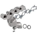 Load image into Gallery viewer, MagnaFlow 06-15 Mazda MX-5 Miata Direct Fit CARB Compliant Manifold Catalytic Converter
