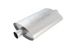 Load image into Gallery viewer, Borla Universal Pro-XS 2.25in Inlet//Outlet Cemter/Center Muffler
