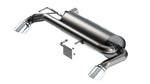 Load image into Gallery viewer, Borla 21-22 Ford Bronco 2.7L V6 4WD Touring Axle Back Exhaust w/ Bright Chrome Tips
