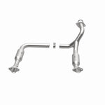 Load image into Gallery viewer, MagnaFlow Conv DF 06-09 Ford Explorer / 06-10 Mercury Mountaineer 4.6L Y-Pipe Assembly (49 State)
