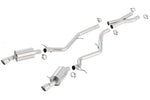 Load image into Gallery viewer, Borla 07-08 BMW 335i coupe/sedan aggressive catback exhaust system
