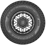 Load image into Gallery viewer, Yokohama Geolandar A/T G015 Tire - P285/70R17 117T
