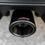 Load image into Gallery viewer, MBRP Universal Carbon Fiber Tip 4.5in OD / 3in Inlet / 7.7in L
