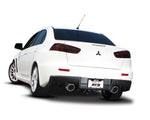 Load image into Gallery viewer, Borla 08-14 Mitsubishi EVO X Catback Exhaust
