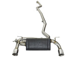 Load image into Gallery viewer, afe POWER MACH Force-Xp 16-17 BMW 340i/340ix/ 3.0L 304 SS Cat-Back Exhaust System
