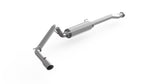 Load image into Gallery viewer, MBRP 2016 Toyota Tacoma 3.5L Cat Back Single Side Exit Aluminized Exhaust System
