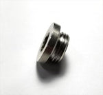 Load image into Gallery viewer, Stainless Bros M18x1.5 O2 Sensor Bung Plug w/ Copper Washer
