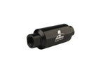 Load image into Gallery viewer, Aeromotive In-Line Filter - AN-10 - Black - 10 Micron
