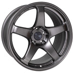 Load image into Gallery viewer, Enkei PF05 17x8 5x114.3 35mm Offset 75mm Bore Dark Silver Wheel
