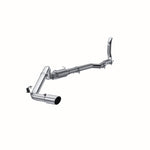 Load image into Gallery viewer, MBRP 88-93 Dodge 2500/3500 Cummins 4WD ONLY Turbo Back Single Side Exit Alum Exhaust System
