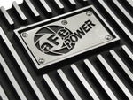 Load image into Gallery viewer, aFe Power Transmission Pan Black Machined 09-14 Ford 6R80 F-150 Trucks
