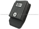 Load image into Gallery viewer, aFe Power Transmission Pan Black Machined 09-14 Ford 6R80 F-150 Trucks
