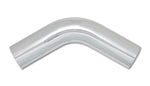 Load image into Gallery viewer, Vibrant 2in O.D. Universal Aluminum Tubing (60 degree Bend) - Polished
