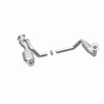 Load image into Gallery viewer, MagnaFlow Conv DF 02-06 Cadillac Escalade / 02-06 Chevy Avalanche 5.3L Dual Conv Y-Pipe Assembly 2WD
